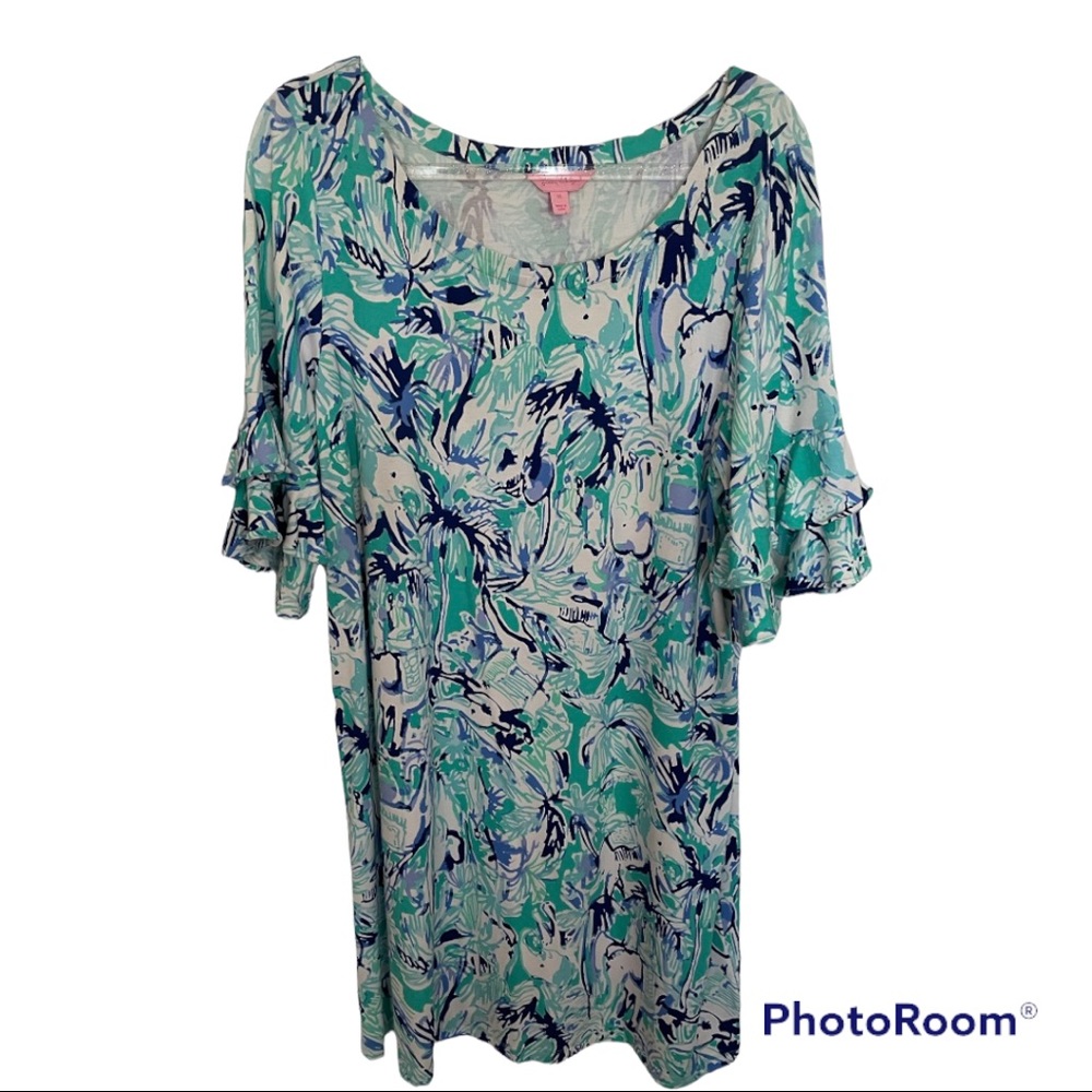LILLY PULITZER/ Lula Dress